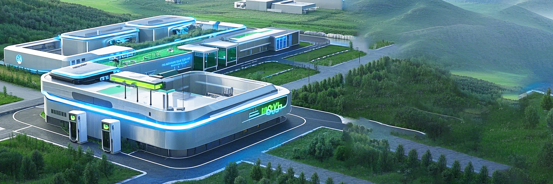 Hydrogen Lifestyle Service Center
