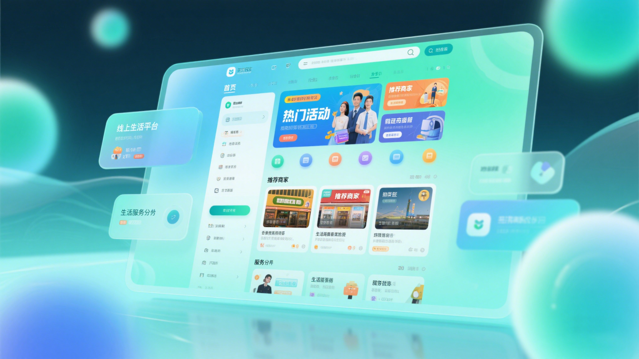 Hydrogen Home Appliances